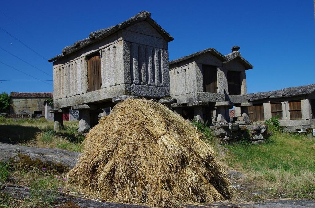 Casa Do Sertao Para 4 Pessoas -Geres Βιάνα ντο Καστέλο Εξωτερικό φωτογραφία
