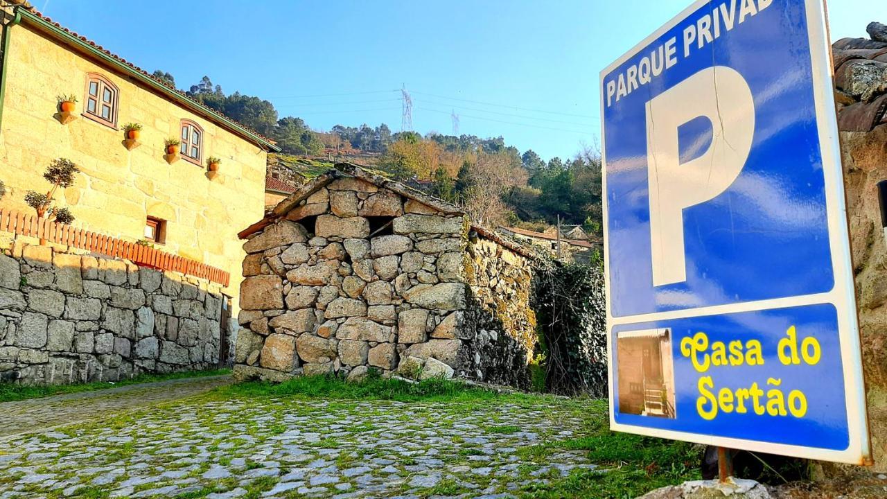 Casa Do Sertao Para 4 Pessoas -Geres Βιάνα ντο Καστέλο Εξωτερικό φωτογραφία