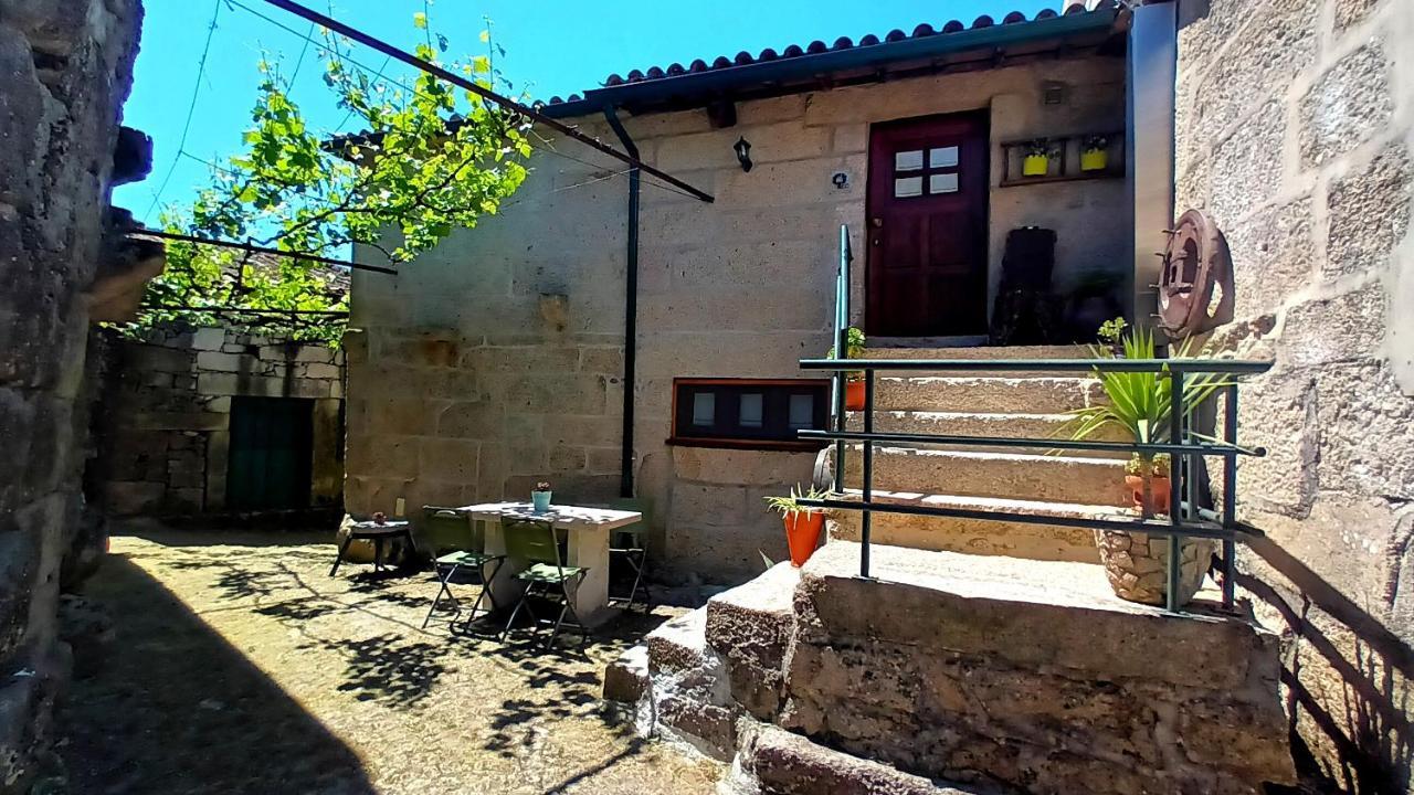 Casa Do Sertao Para 4 Pessoas -Geres Βιάνα ντο Καστέλο Εξωτερικό φωτογραφία