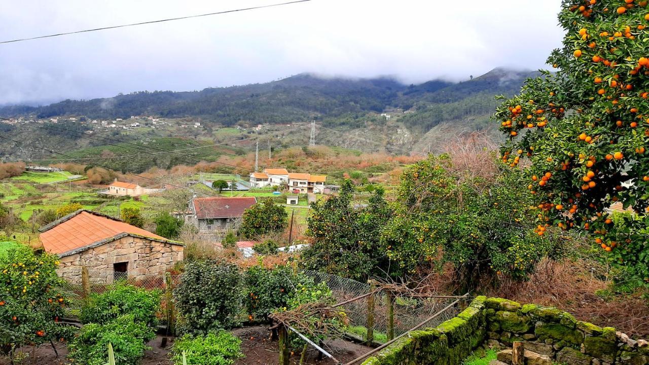 Casa Do Sertao Para 4 Pessoas -Geres Βιάνα ντο Καστέλο Εξωτερικό φωτογραφία