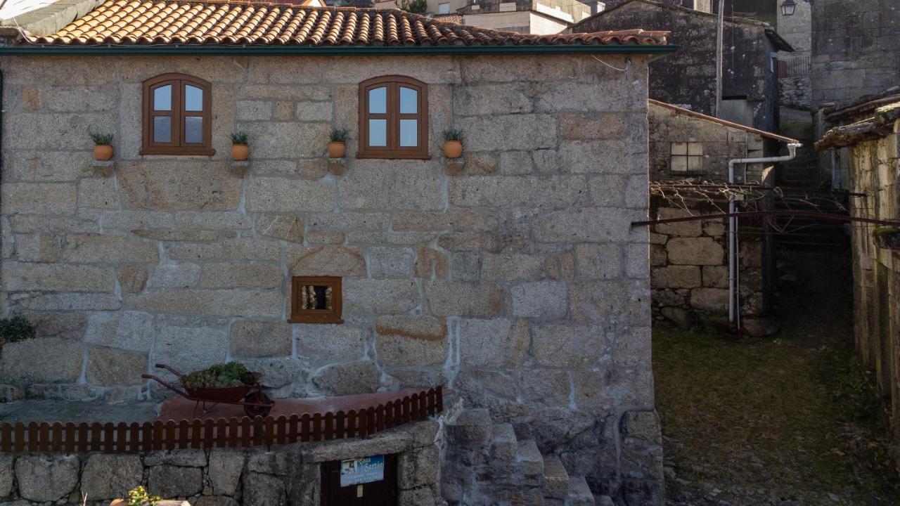 Casa Do Sertao Para 4 Pessoas -Geres Βιάνα ντο Καστέλο Εξωτερικό φωτογραφία