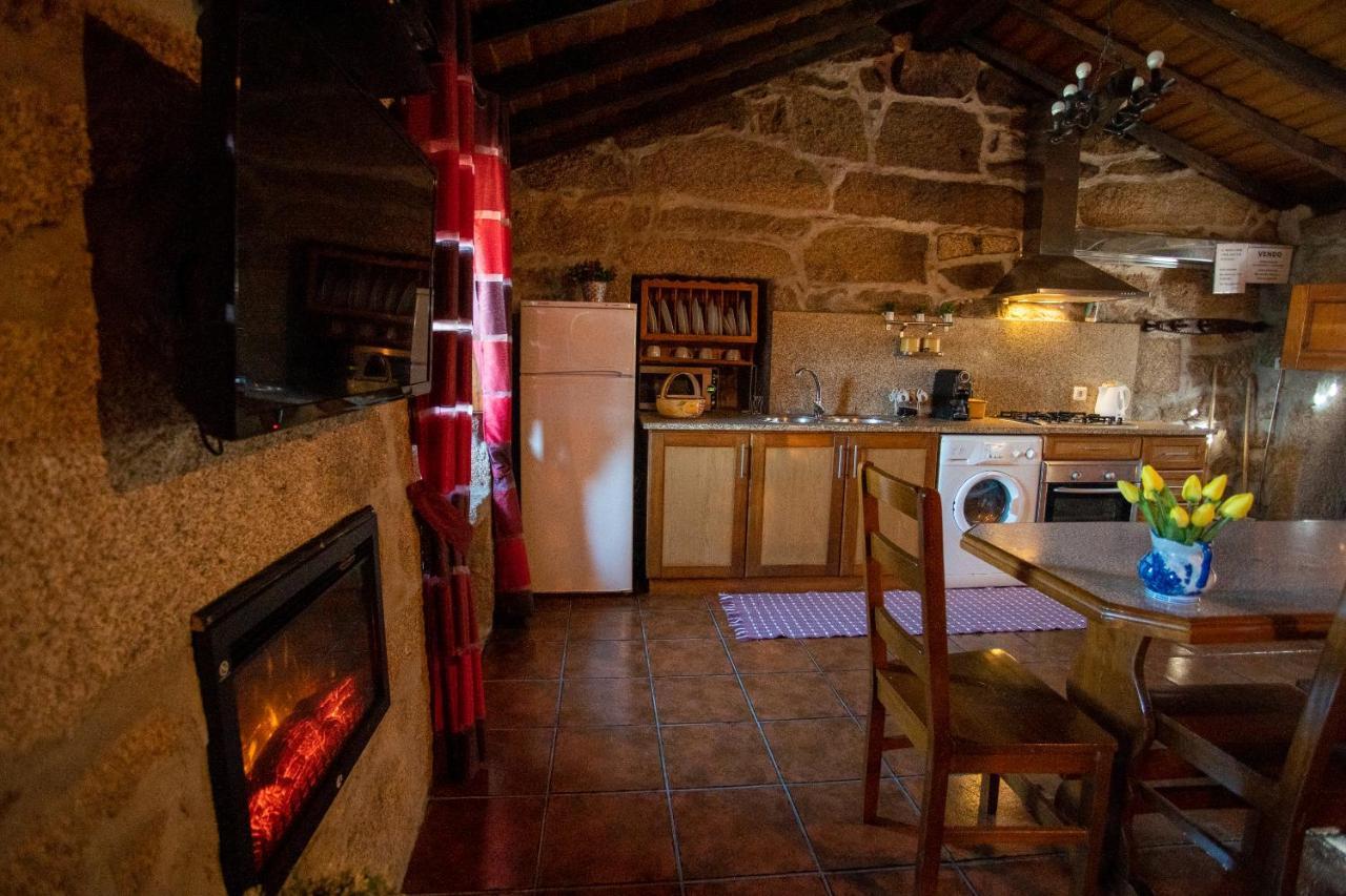 Casa Do Sertao Para 4 Pessoas -Geres Βιάνα ντο Καστέλο Εξωτερικό φωτογραφία