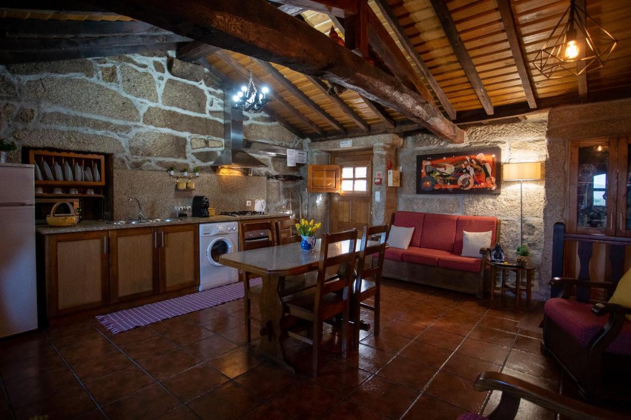 Casa Do Sertao Para 4 Pessoas -Geres Βιάνα ντο Καστέλο Εξωτερικό φωτογραφία