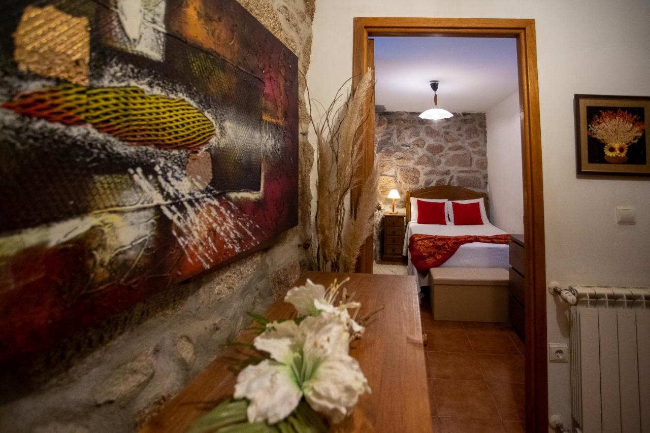 Casa Do Sertao Para 4 Pessoas -Geres Βιάνα ντο Καστέλο Εξωτερικό φωτογραφία