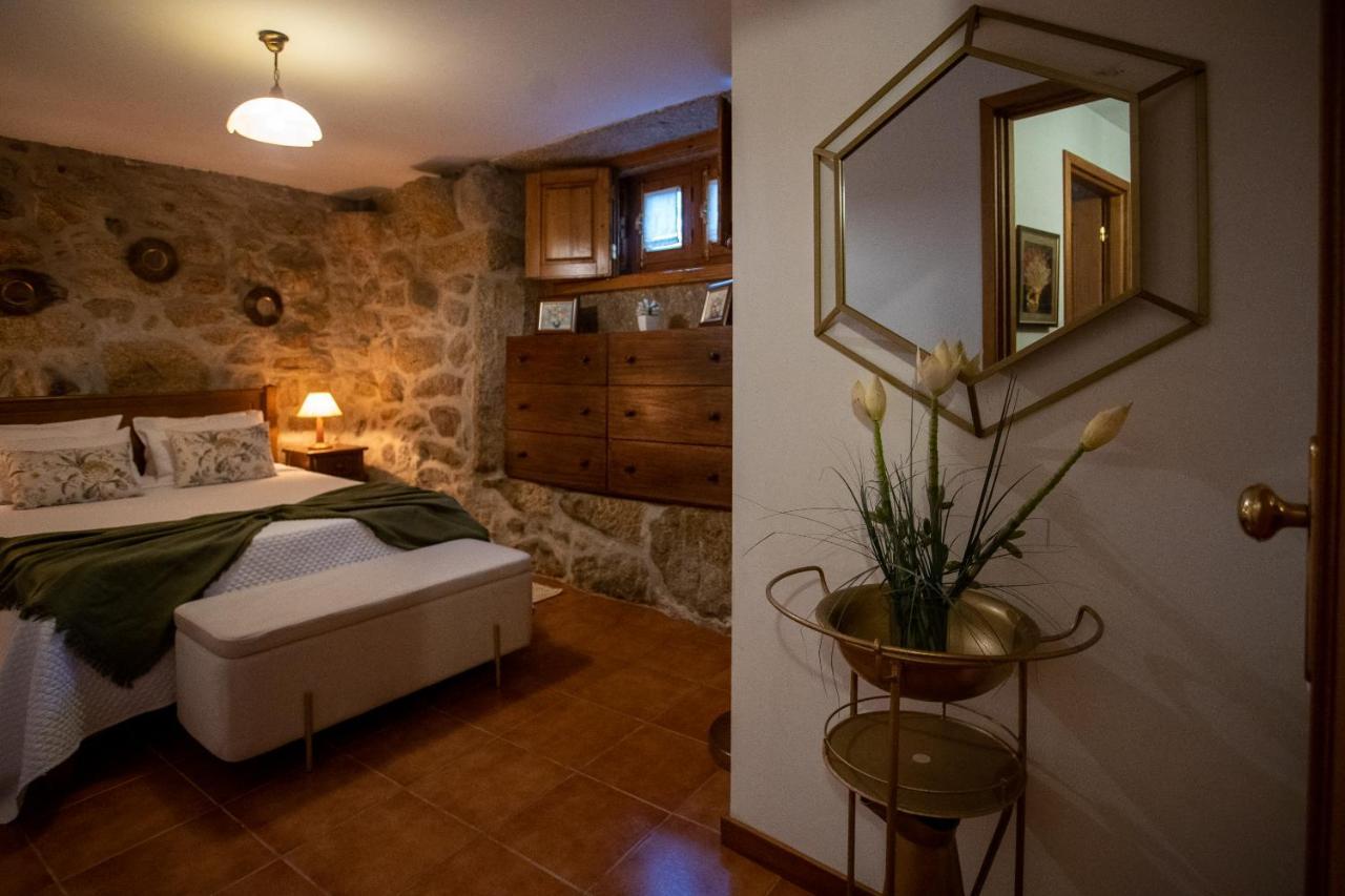 Casa Do Sertao Para 4 Pessoas -Geres Βιάνα ντο Καστέλο Εξωτερικό φωτογραφία