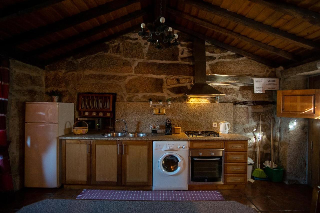 Casa Do Sertao Para 4 Pessoas -Geres Βιάνα ντο Καστέλο Εξωτερικό φωτογραφία